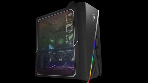 ASUS ROG introduces new gaming desktops with Intel and AMD CPUs - Neowin