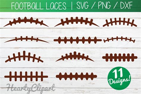 football laces svg, cutting files (793010) | Cut Files | Design Bundles