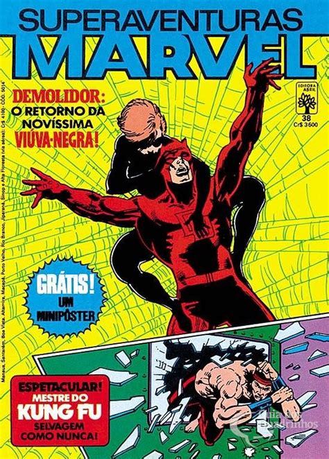 Superaventuras Marvel n° 38/Abril | Guia dos Quadrinhos Marvel Comics, Marvel And Dc Superheroes ...