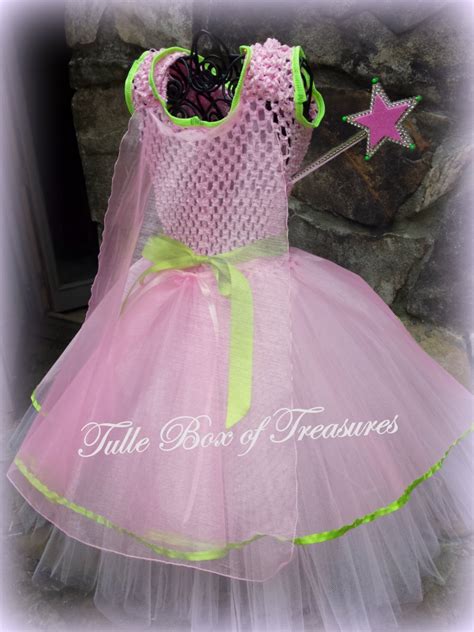 Presto Pink Princess Costume Ensemble/halloween/dress up - Etsy