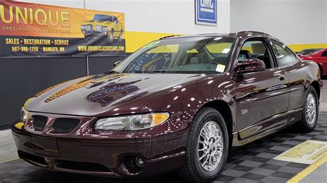 2002 Pontiac Grand Prix Gtp Supercharged Horsepower Steep Discounts | rbk.bm