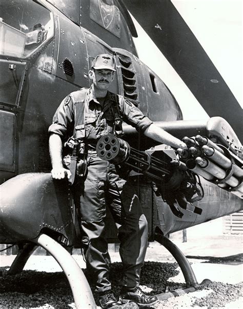 Vietnam Veteran Pilots Reunited With Helicopter They Flew in Combat | National Archives