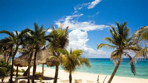 Riviera Maya Beaches Wallpapers - 4k, HD Riviera Maya Beaches ...