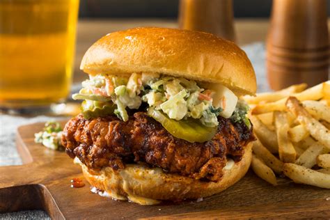 This Restaurant Serves The Best Chicken Sandwich In Georgia | iHeart