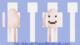 egg Minecraft Skin