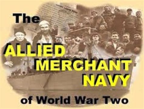 Merchant Navy Ships in World War II - HubPages