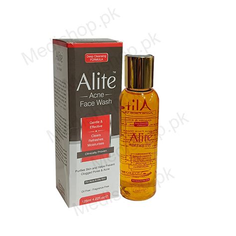 Alite Acne Face Wash -125ml/150ml 100% Original -acne treatment - Acne care - Skin Care ...