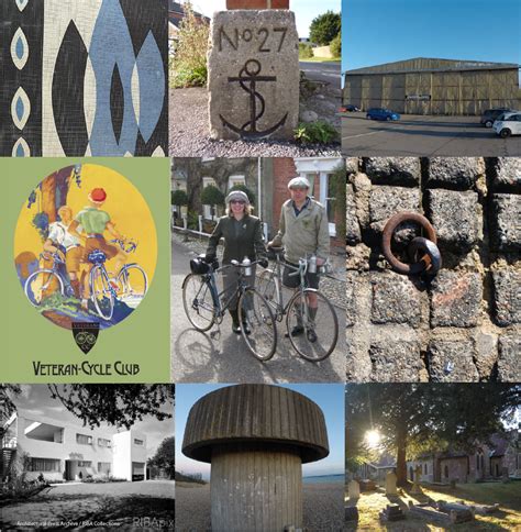 Gosport Hidden History Bike Ride: a self-led cycling route - Gosport Heritage Open Days