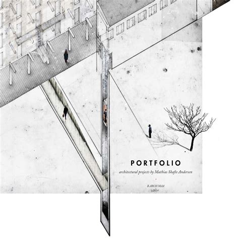 Architecture Portfolio 2014 by Mathias Skafte Andersen - Issuu