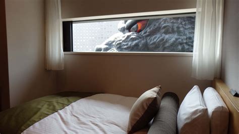 Spend a Night with Godzilla in Shinjuku - Savvy Tokyo