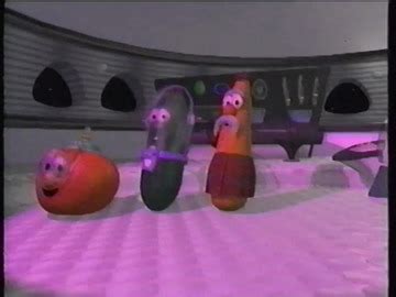 VeggieTales: Where's God When I'm S-Scared? (1998 Lyrick Studios VHS Print, 60fps) : Lyrick ...