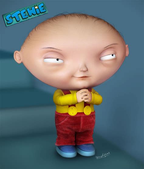 Making of Stewie