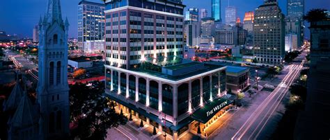 Hotels Near George R. Brown Convention Center | The Westin Houston Downtown