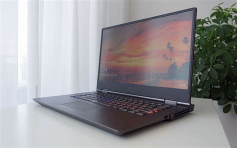 Lenovo Legion Y740 review (Y740-15ICH model - i7, RTX 2070 Max-Q)