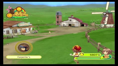 Let's Play Harvest Moon Animal Parade Part 37 - YouTube