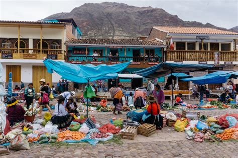 Pisac Is a Must-Visit on Any Trip Through Peru's Sacred Valley and ...