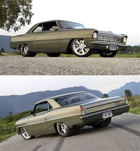 1966 Chevrolet Nova custom