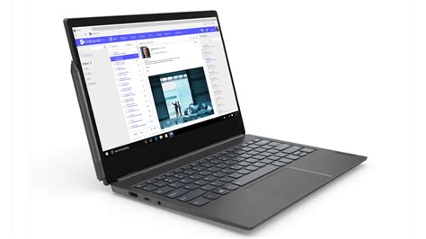 Lenovo ThinkBook Plus Delivers a Unique Dual-Screen Experience