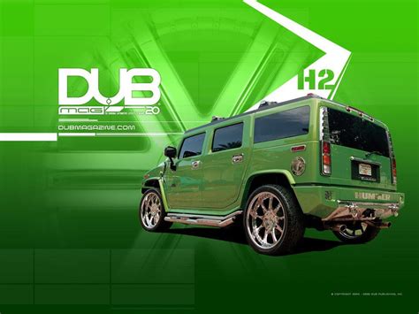 Dub Cars Wallpapers - Wallpaper Cave