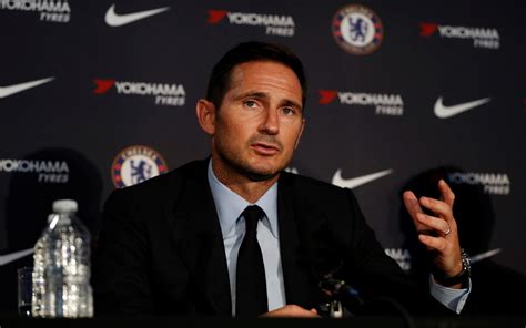 New Chelsea manager Frank Lampard says he believes in himself ...