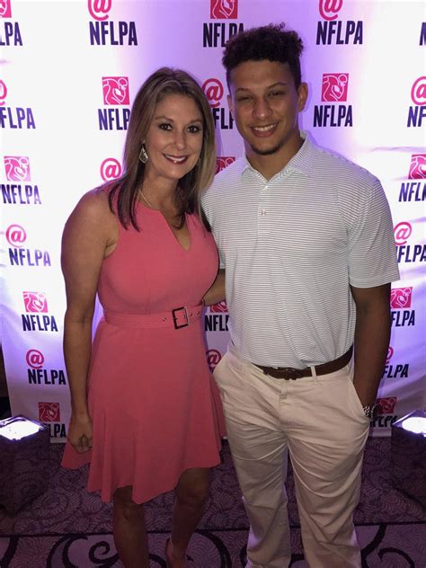 Randi Martin: Proud Mother of NFL Star Patrick Mahomes