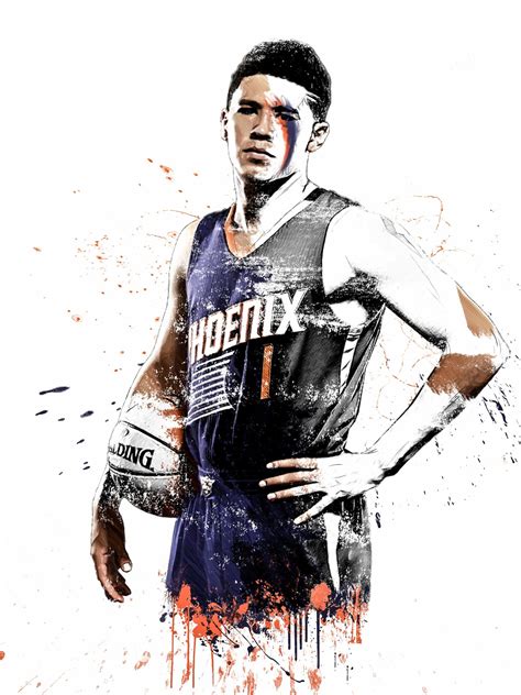 Devin Booker Wallpaper - EnWallpaper