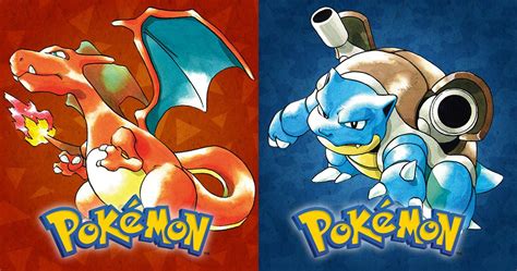 Rumor: Live-Action Pokémon Red and Blue Movie Currently In Development
