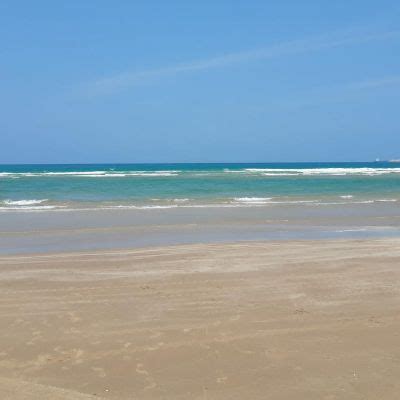 Playa Tesoro Altamira 🏖️ Tamaulipas, Mexico - detailed features, map ...