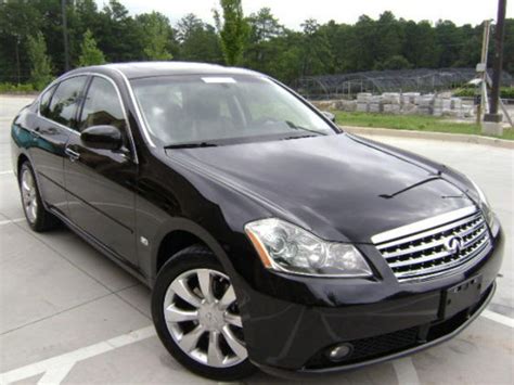 2005 Infiniti M35 specs