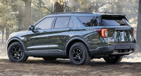 2023 Ford Explorer Info, Specs, Pictures, Wiki & More