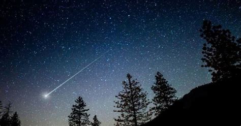 Geminid meteor shower peaks TONIGHT – how to see 120 shooting stars in ...