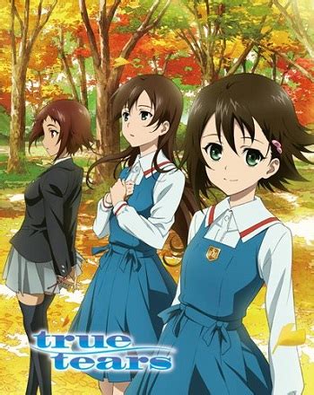 True Tears (Anime) - TV Tropes