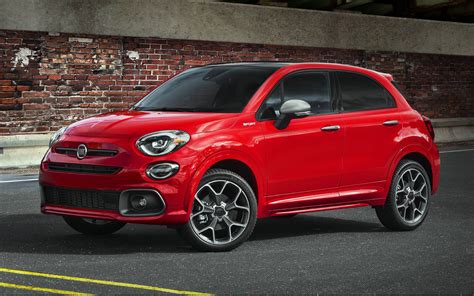 Photos Fiat 500X 2021 - 1/1 - Guide Auto