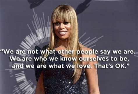 and find our own personal definitions: | 14 Times Laverne Cox Dropped ...