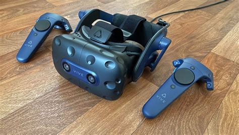 HTC Vive Pro 2 Review – "Pro" Price with Not Quite Pro Performance