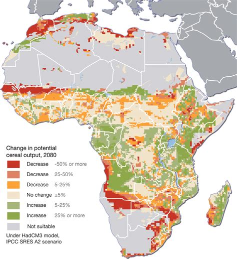 Zimbabwe's Climate Change