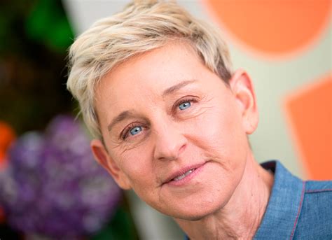 Ellen DeGeneres Has Tested Positive for COVID-19 | them.