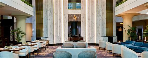 Atheneum Suite Hotel, in Detroit, United States - Preferred Hotels ...