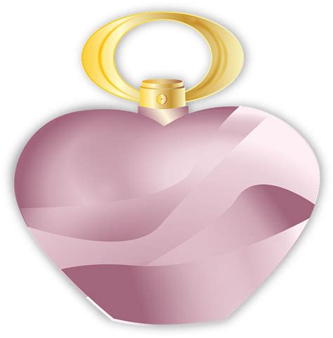 Free vector graphic: Heart, Love, Valentine, Perfume - Free Image on Pixabay - 159634