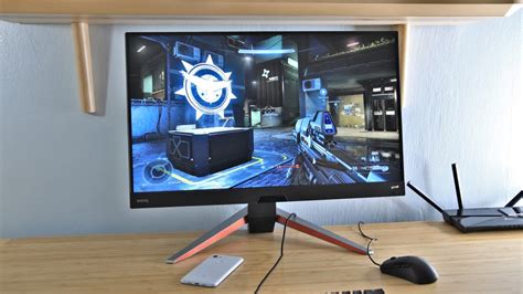 BenQ Mobiuz EX2710Q Review - IGN