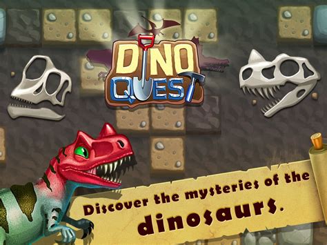 Dino Quest - Dinosaur Dig Game APK Free Strategy Android Game download - Appraw