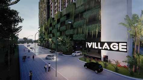 Urban Village — Urban Living Solutions