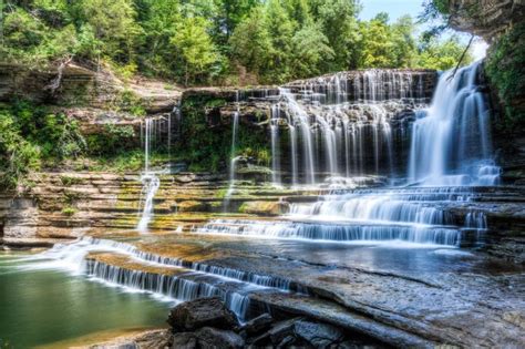 6 Waterfall In Tennessee That Are Perfect For Summer