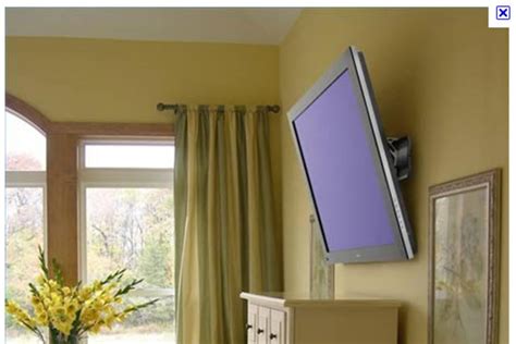 Ideal Height for Mounting Your Flat Screen TV | Dengarden