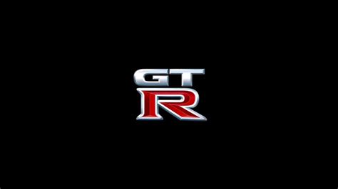 Nissan Gt R Logo Wallpaper