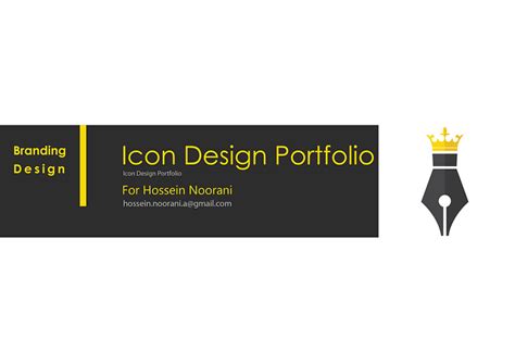 Icon Design Portfolio by Hossein Noorani on Dribbble