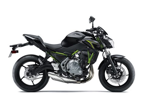 KAWASAKI Z650 ABS (2017-Present) Specs, Performance & Photos ...