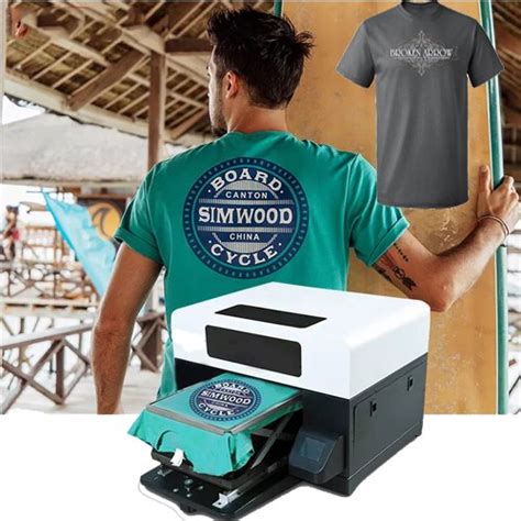 High Quality DTG T Shirt Printing Machine, Capacity: 300 Per Day, | ID ...