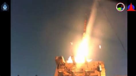 Israel's new anti-ballistic missile system 'phenomenal' in testing | The Times of Israel