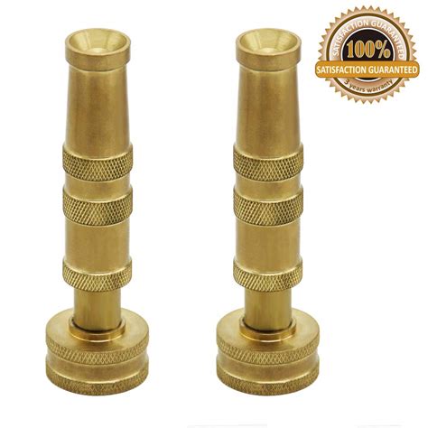 Best Brass Garden Hose Nozzle - Home Appliances